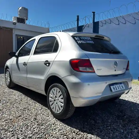 Volkswagen Gol Trend 1.6 5 P Pk 1 Pl.i Motion  2011 - foto 4