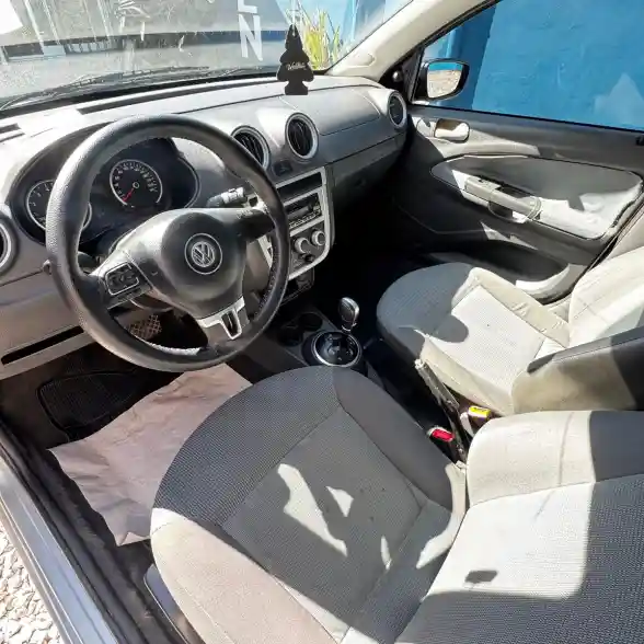 Volkswagen Gol Trend 1.6 5 P Pk 1 Pl.i Motion  2011 - foto 5