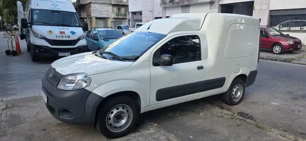 Fiat Fiorino Furgon  1.4 Evo Top  2018 - foto 1