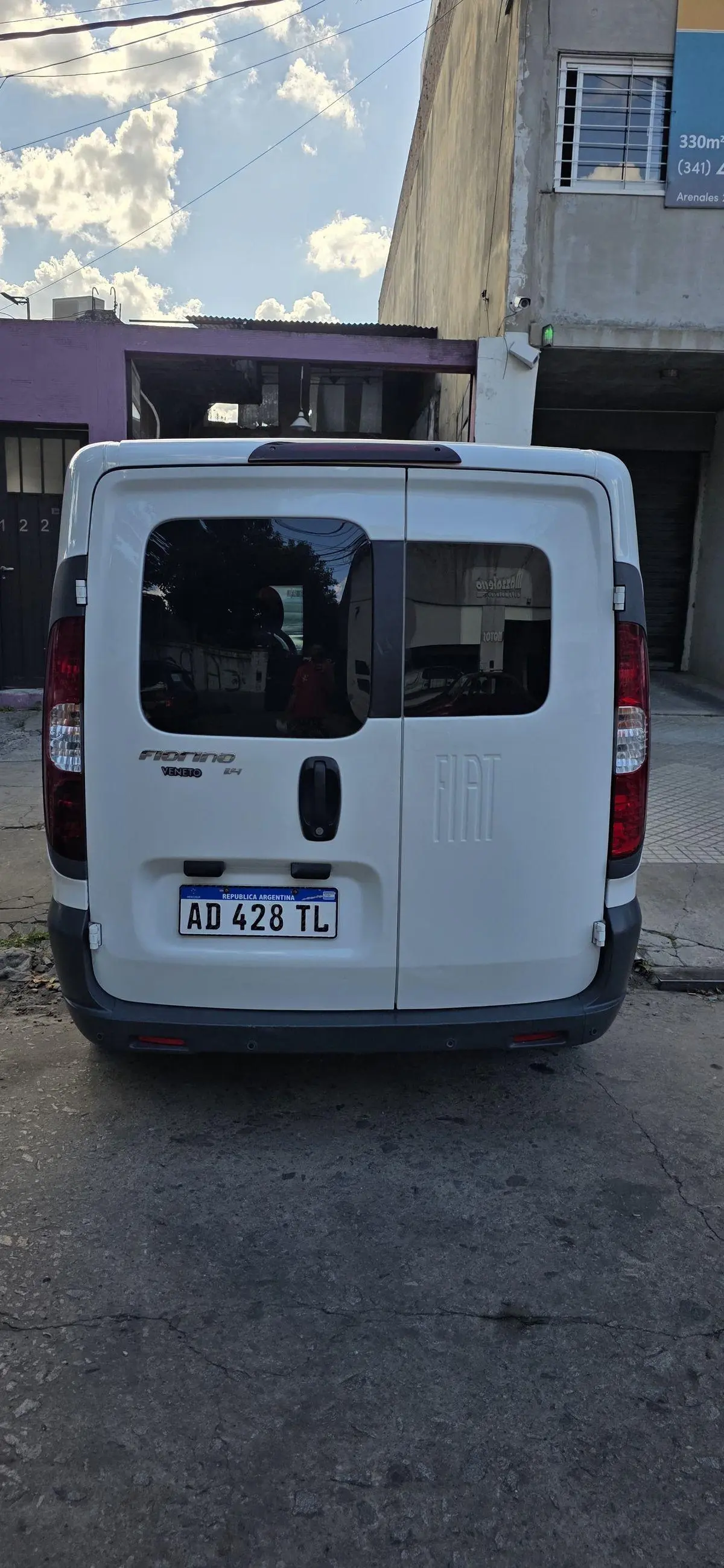 Fiat Fiorino Furgon  1.4 Evo Top  2018 - foto 5