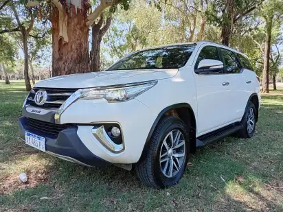 Toyota Sw4 Tdi Srx             L/16  2016 - foto 2
