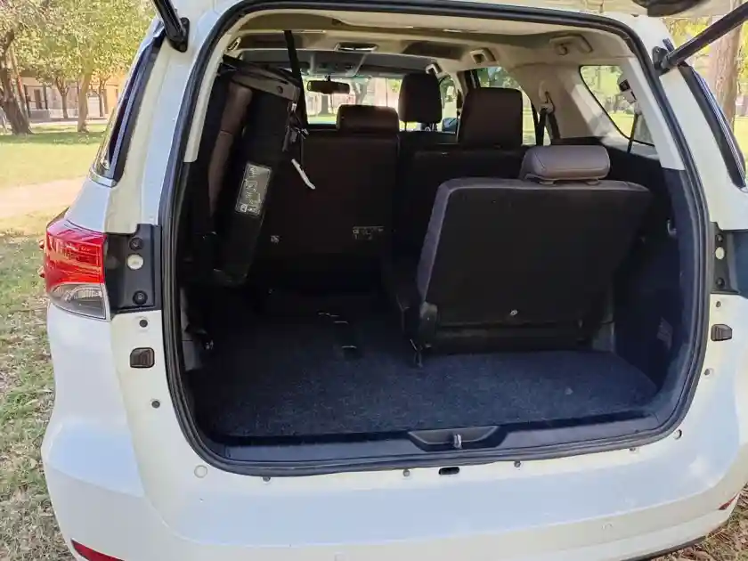 Toyota Sw4 Tdi Srx             L/16  2016 - foto 5