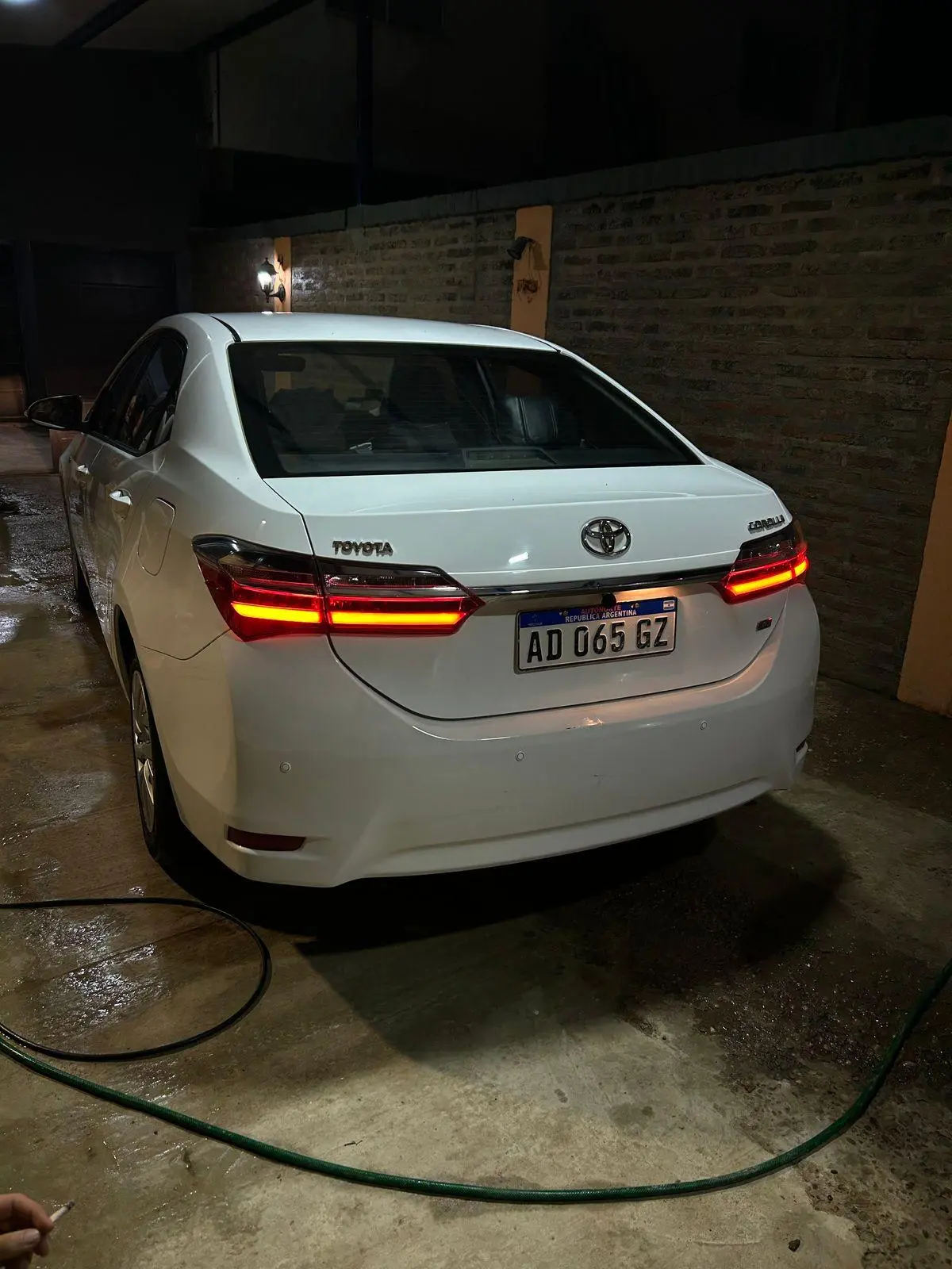 Toyota Corolla 1.8 Xli L/17 Cvt  2018 - foto 2