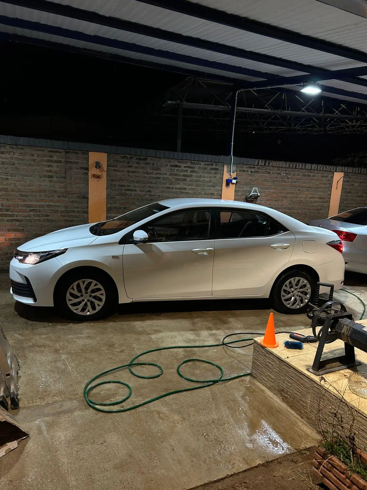 Toyota Corolla 1.8 Xli L/17 Cvt  2018 - foto 3