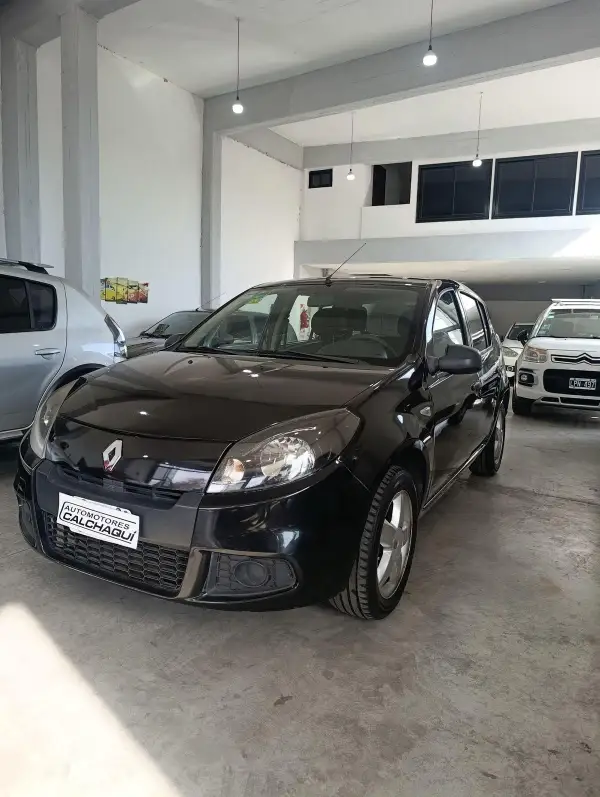 RENAULT SANDERO 1.6  8V EXPRESSION 2015 - foto 1