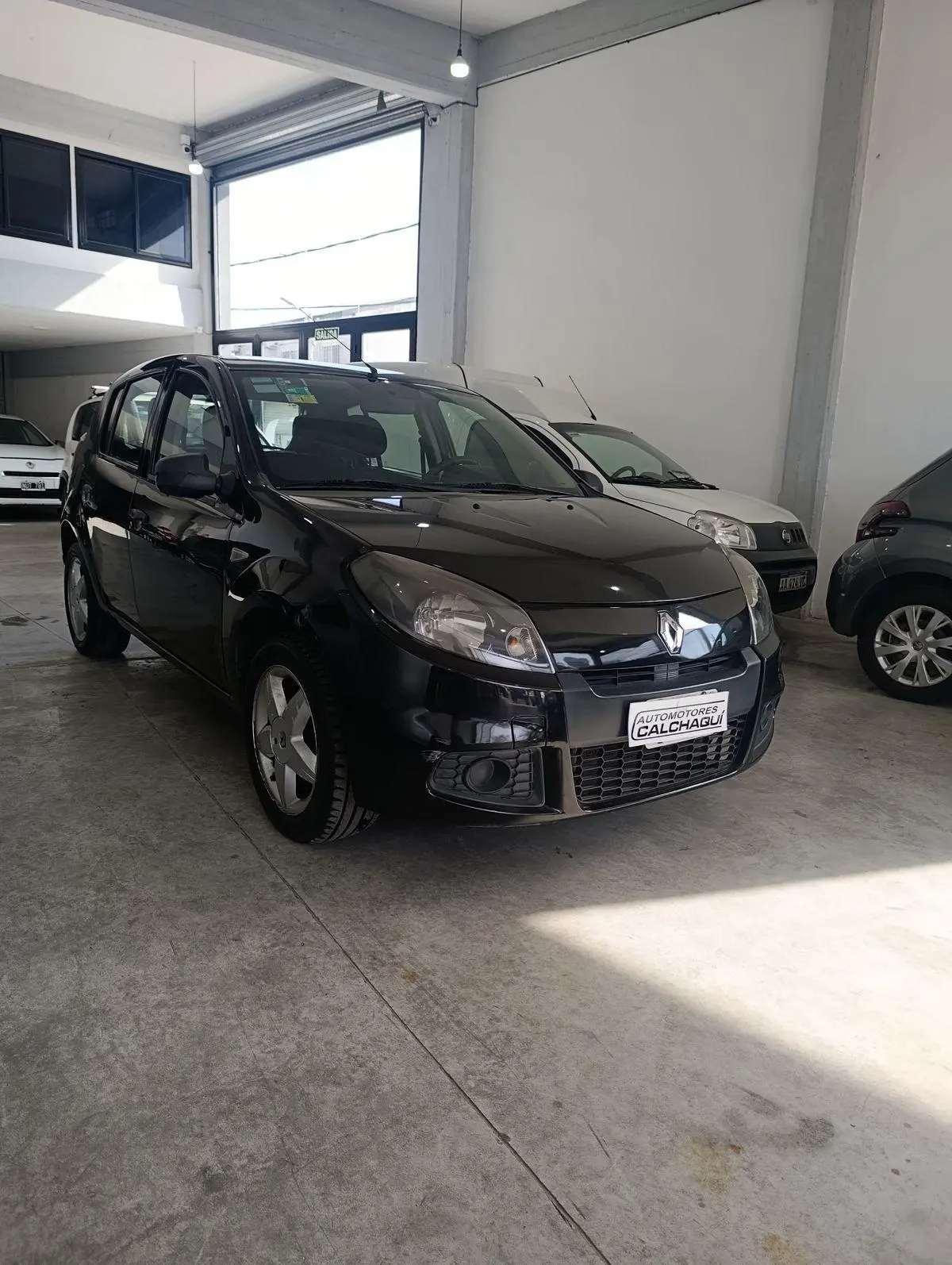 Renault Sandero 1.6  8V Expression  2015 - foto 2