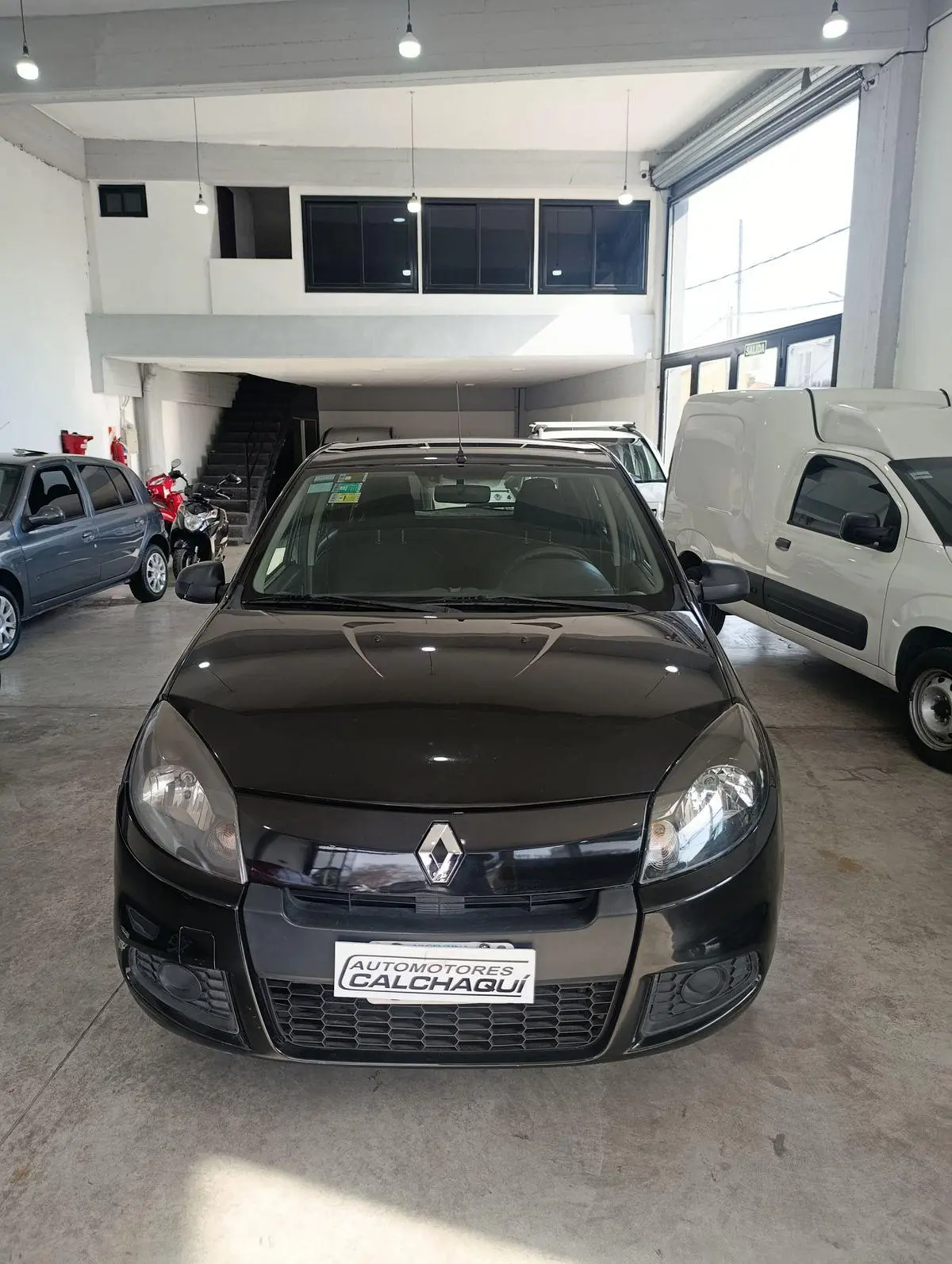 Renault Sandero 1.6  8V Expression  2015 - foto 3