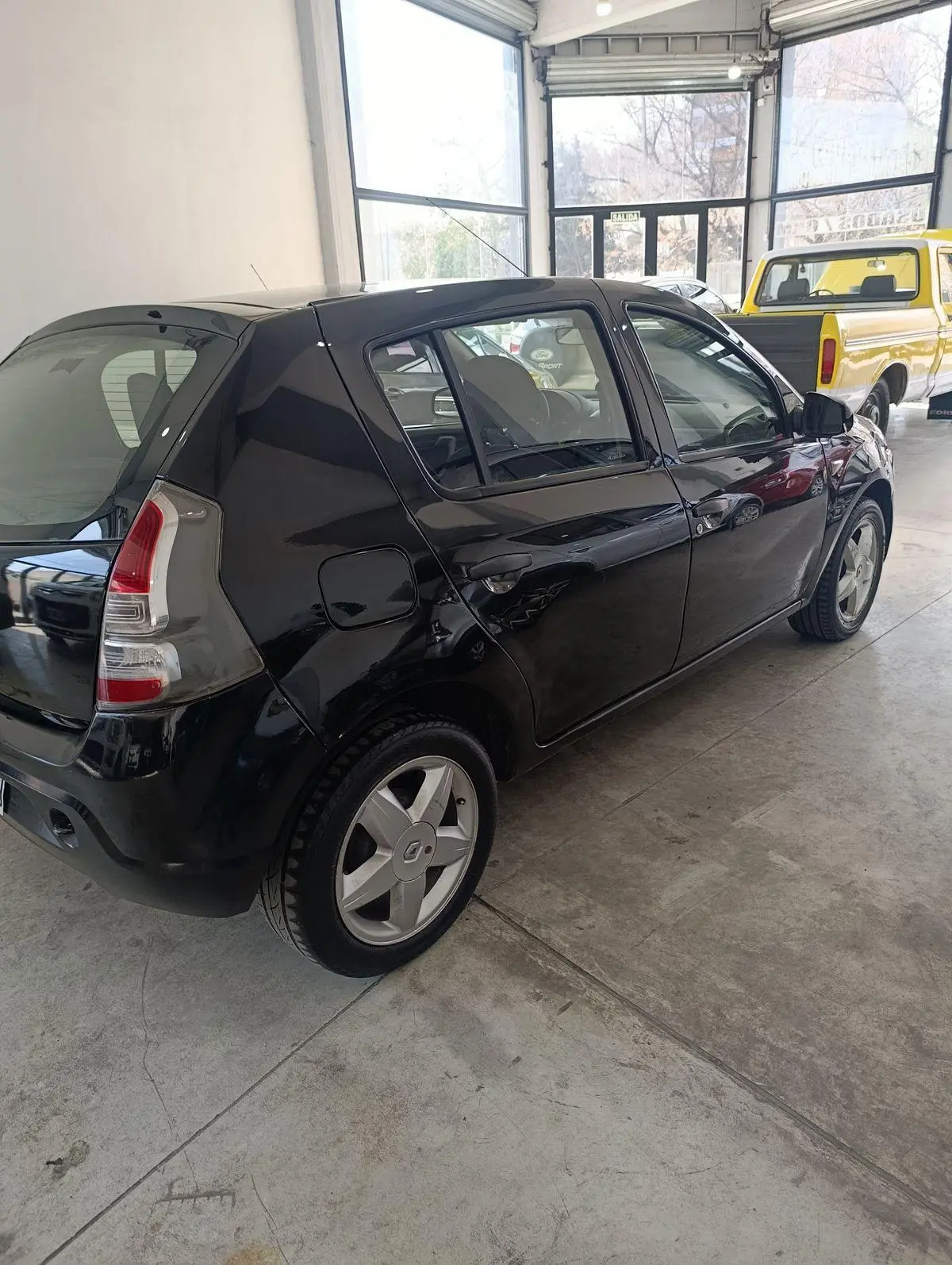 Renault Sandero 1.6  8V Expression  2015 - foto 4