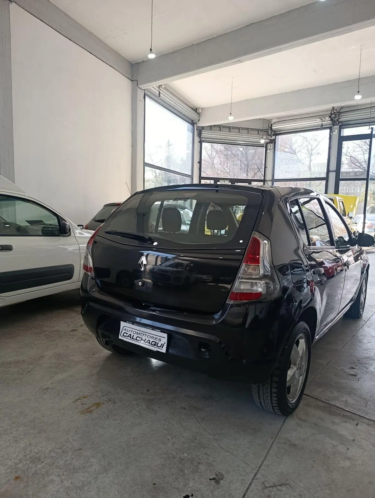 Renault Sandero 1.6  8V Expression  2015 - foto 5