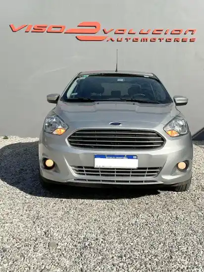 Ford Ka 1.5 Se+  2018 - foto 2