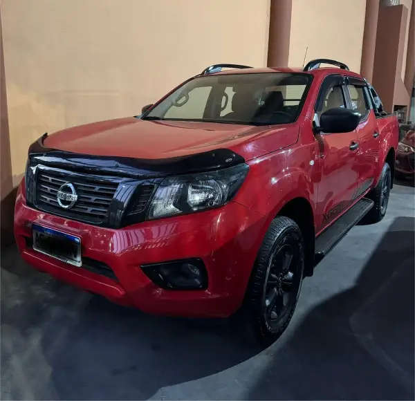Nissan Pick-Up Frontier L/19 2.3 Dc 4X2 X-Gear  2021 - foto 1