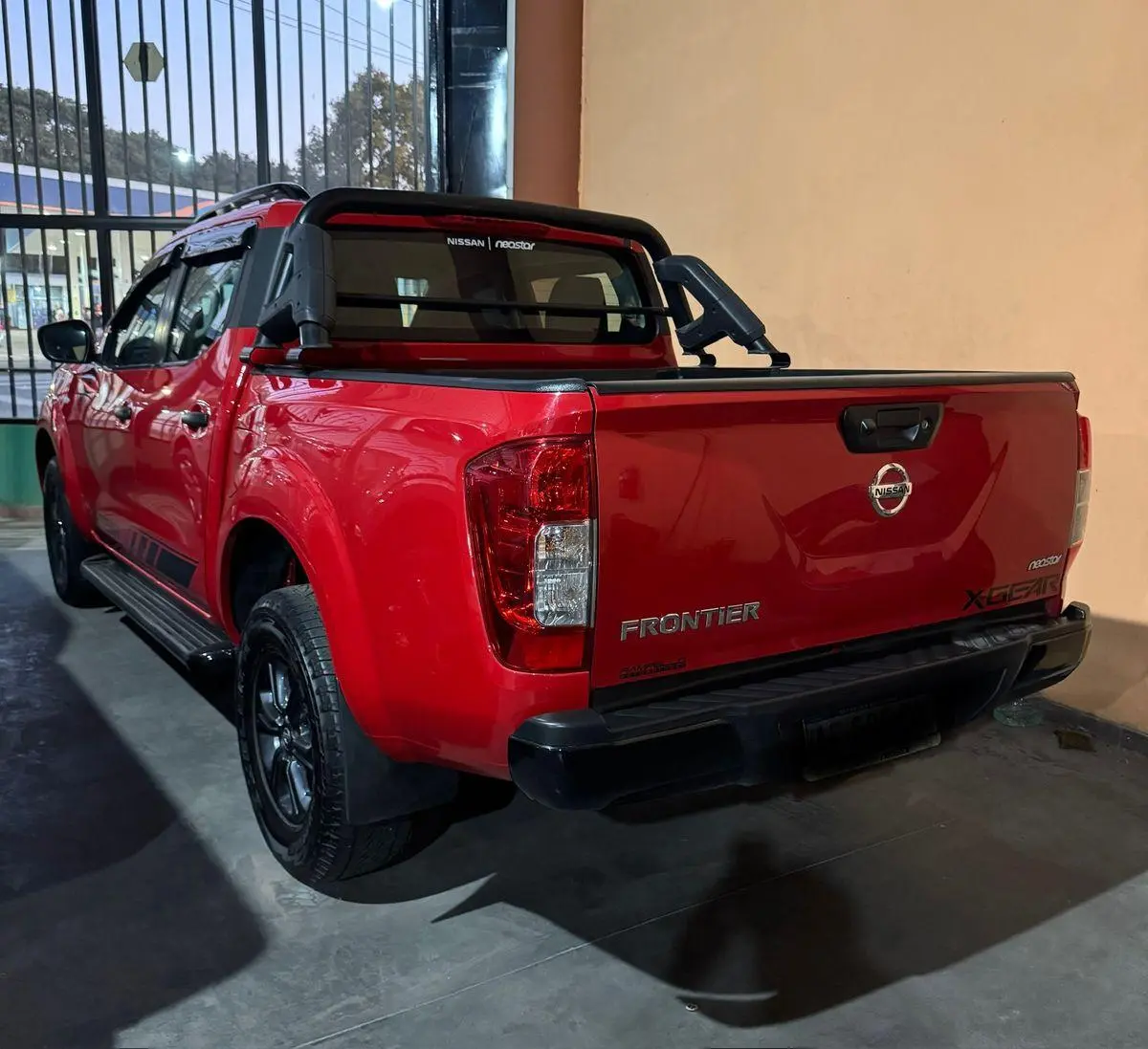 Nissan Pick-Up Frontier L/19 2.3 Dc 4X2 X-Gear  2021 - foto 2