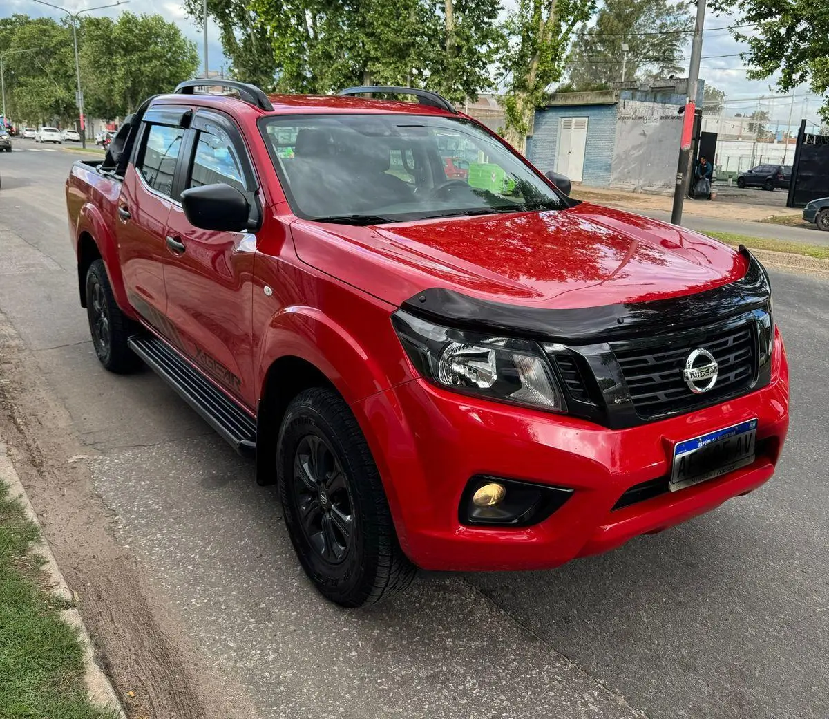 Nissan Pick-Up Frontier L/19 2.3 Dc 4X2 X-Gear  2021 - foto 4
