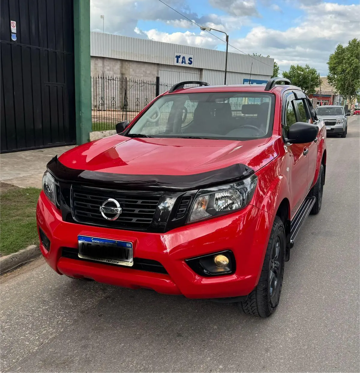 Nissan Pick-Up Frontier L/19 2.3 Dc 4X2 X-Gear  2021 - foto 5