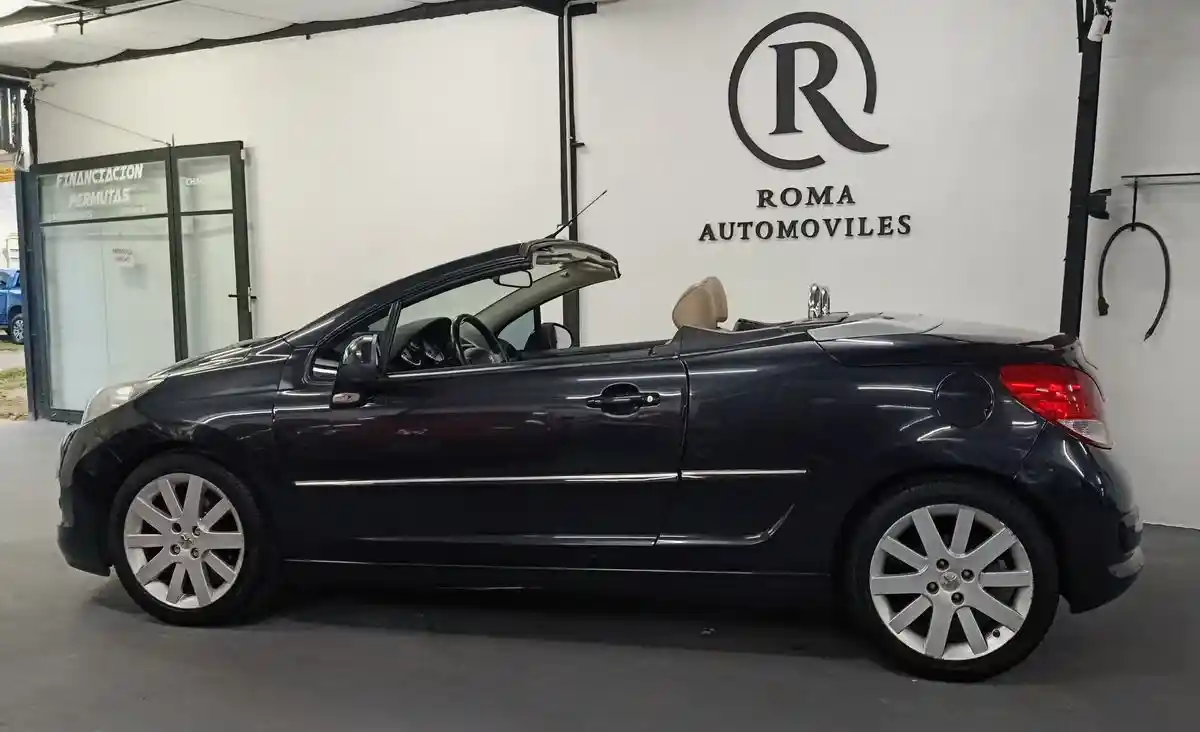 Peugeot 207 1.6 Cc 156 Hp  2012 - foto 1