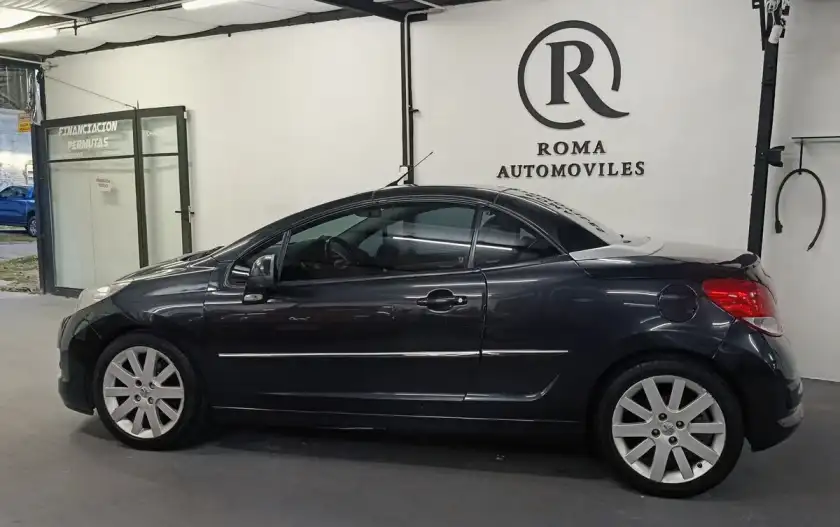 Peugeot 207 1.6 Cc 156 Hp  2012 - foto 2
