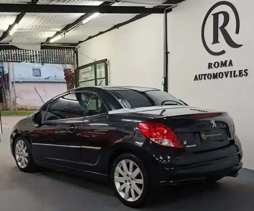 Peugeot 207 1.6 Cc 156 Hp  2012 - foto 3