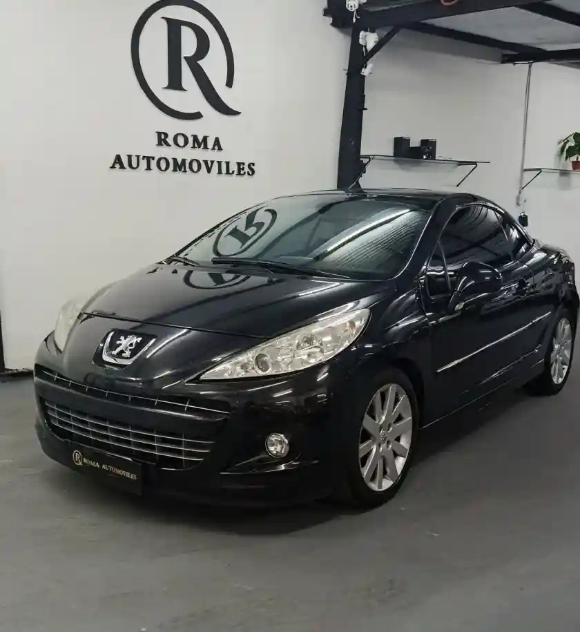 Peugeot 207 1.6 Cc 156 Hp  2012 - foto 4