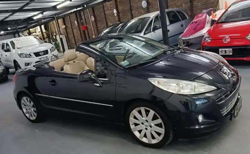 Peugeot 207 1.6 Cc 156 Hp  2012 - foto 5