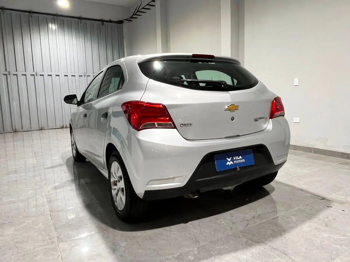 Chevrolet Onix 1.4 Lt                   L/17  2017 - foto 4
