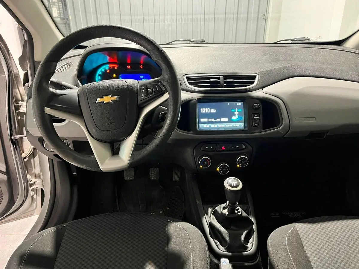 Chevrolet Onix 1.4 Lt                   L/17  2017 - foto 5