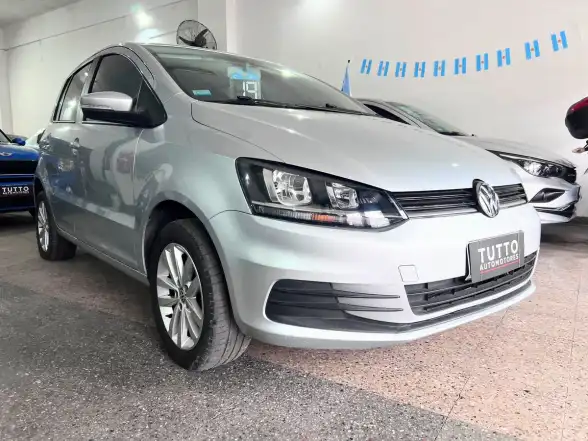 Volkswagen Fox 1.6 5 P. Connect     L/18  2019 - foto 5
