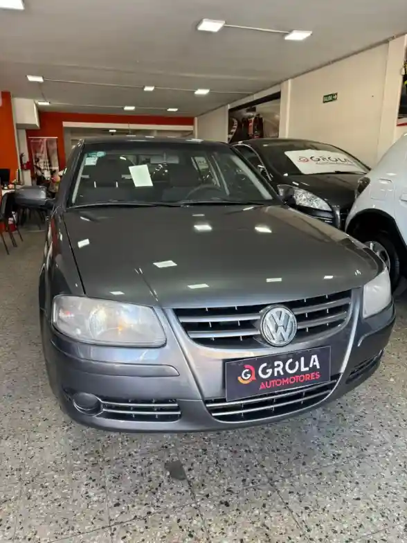 Volkswagen Gol 1.4 5 P Power Plus  2012 - foto 2