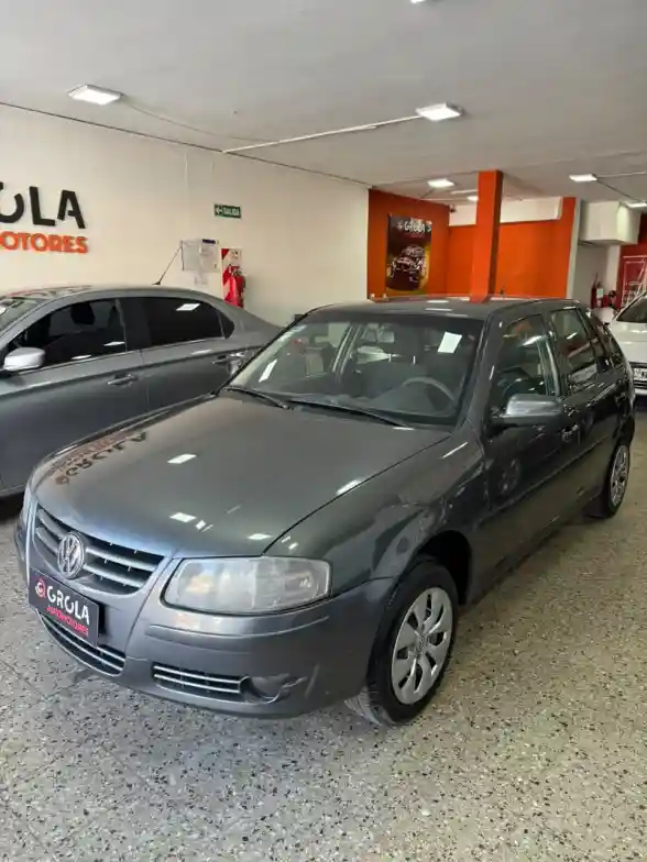 Volkswagen Gol 1.4 5 P Power Plus  2012 - foto 3