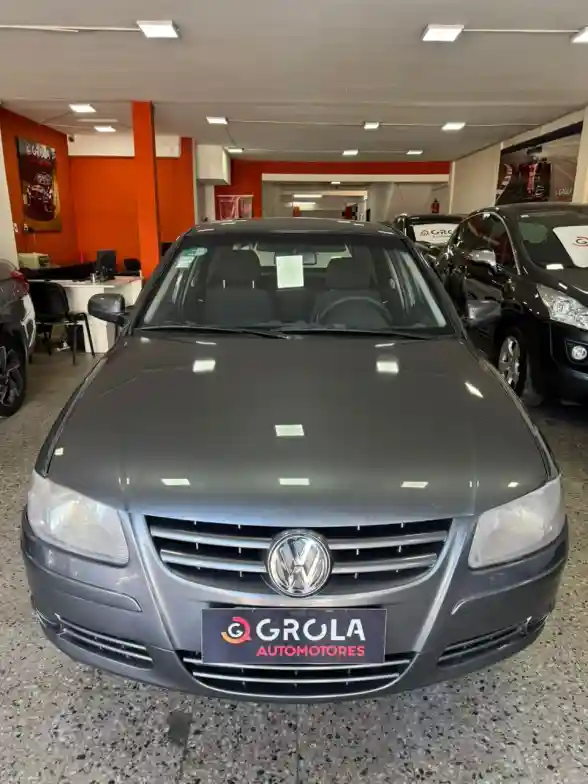 Volkswagen Gol 1.4 5 P Power Plus  2012 - foto 4
