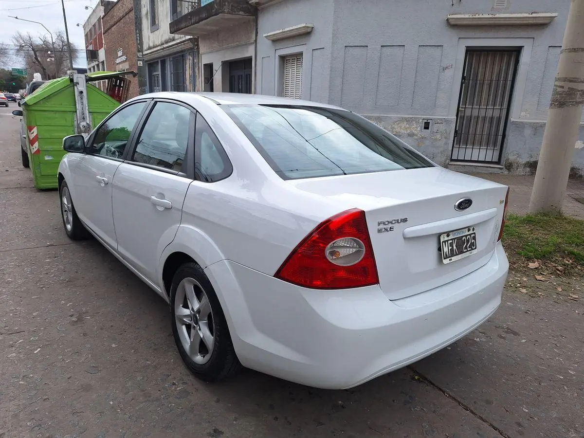 Ford Focus L/08 1.6 4 P Trend Exe  2013 - foto 5