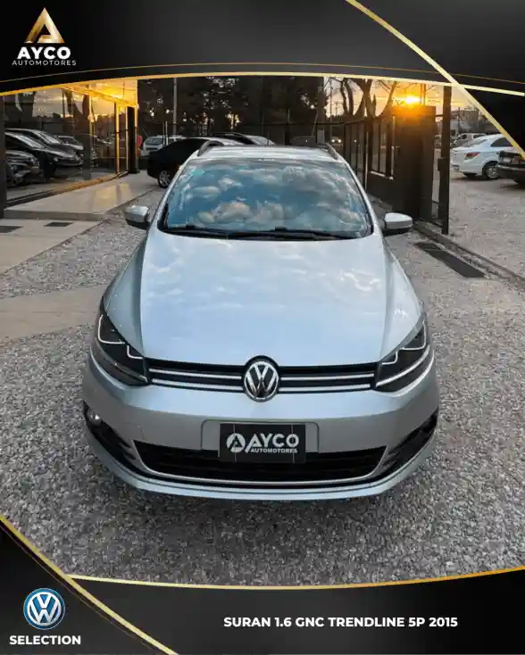 Volkswagen Suran 1.6 Trendline    L/15  2015 - foto 2