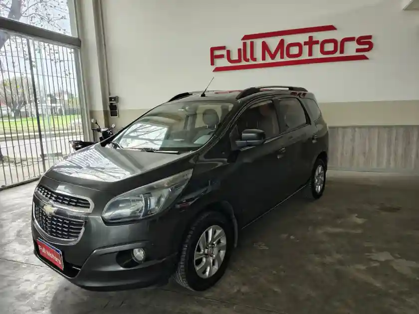 Chevrolet Spin 1.8 Ltz 5 As  2016 - foto 1