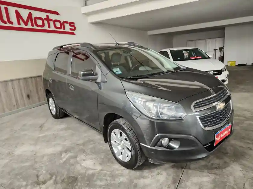 Chevrolet Spin 1.8 Ltz 5 As  2016 - foto 2