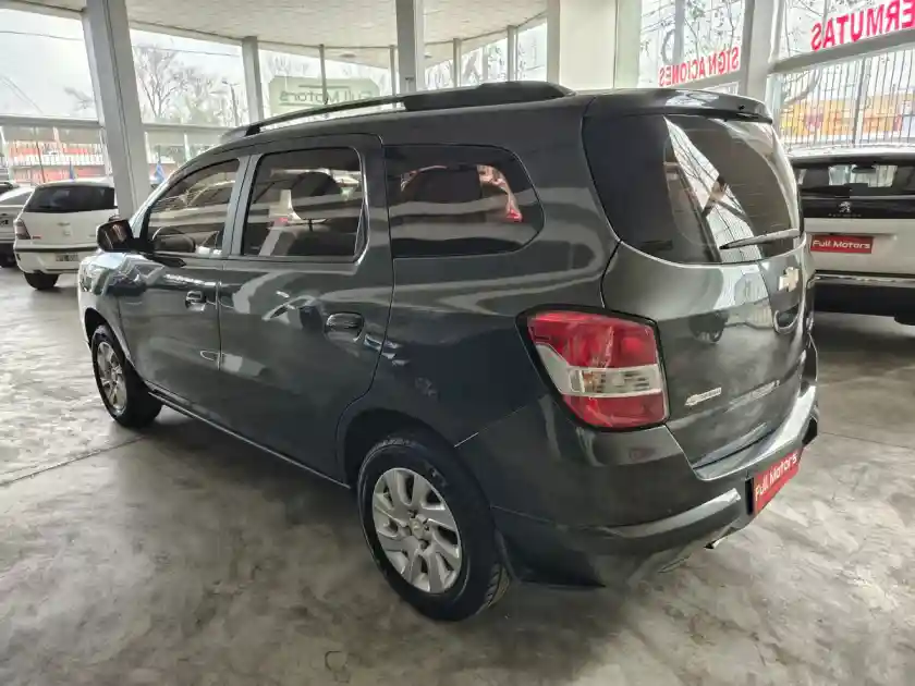 Chevrolet Spin 1.8 Ltz 5 As  2016 - foto 3