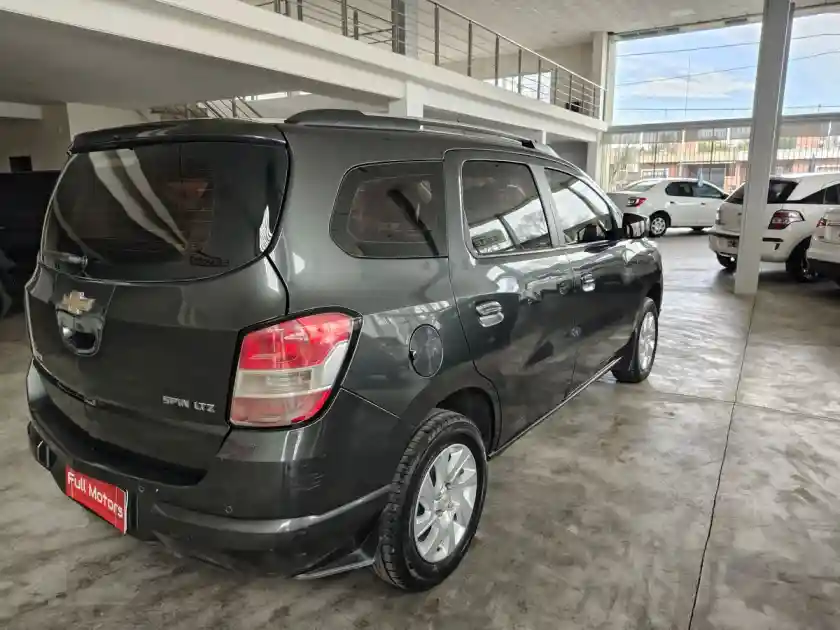 Chevrolet Spin 1.8 Ltz 5 As  2016 - foto 4
