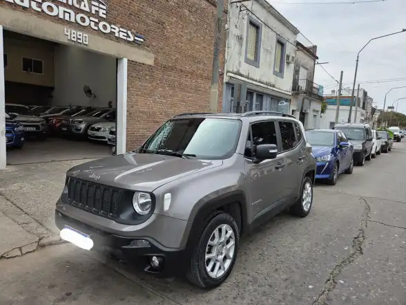 Chrysler Jeep Renegade 1.8 4X2 Sport At  2022 - foto 1