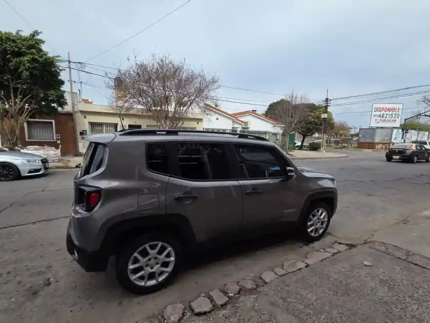 Chrysler Jeep Renegade 1.8 4X2 Sport At  2022 - foto 4