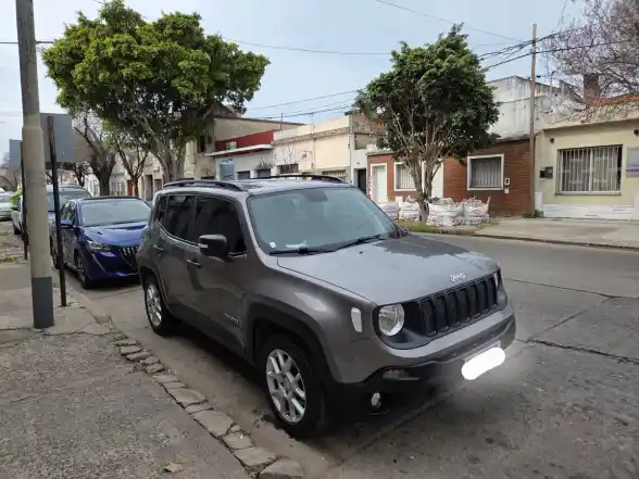 Chrysler Jeep Renegade 1.8 4X2 Sport At  2022 - foto 5