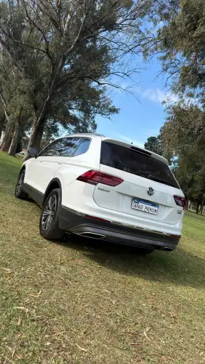 Volkswagen Tiguan Allspace 2.0T Highline  Aut  2019 - foto 4