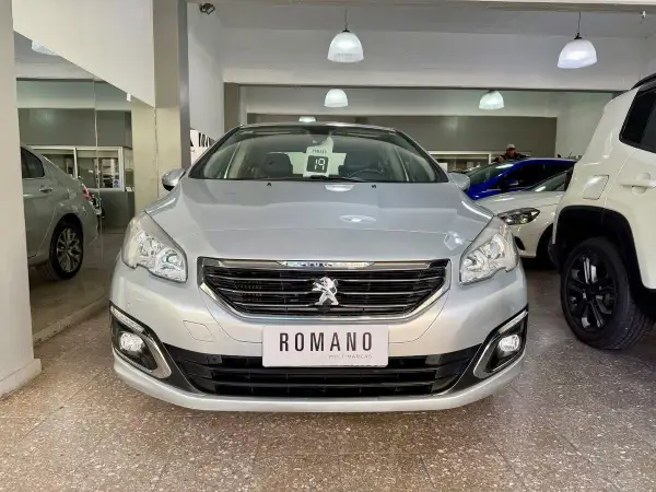 Peugeot 408 1.6 Thp Feline Tiptronic  2019 - foto 1