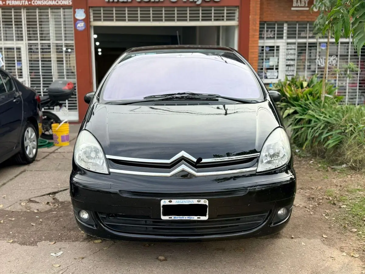 Citroen Picasso 1.6  L/08  2011 - foto 2