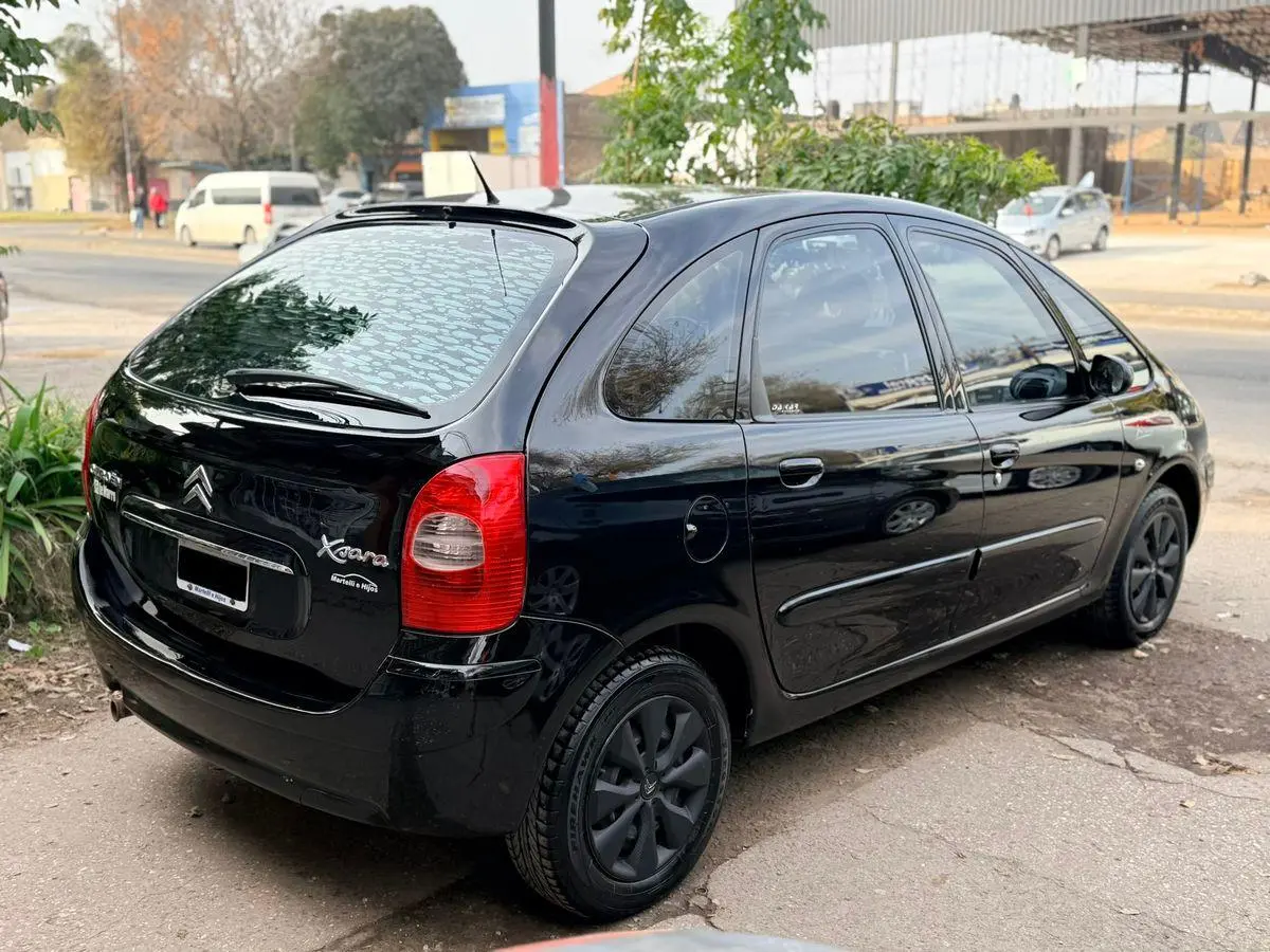 Citroen Picasso 1.6  L/08  2011 - foto 3