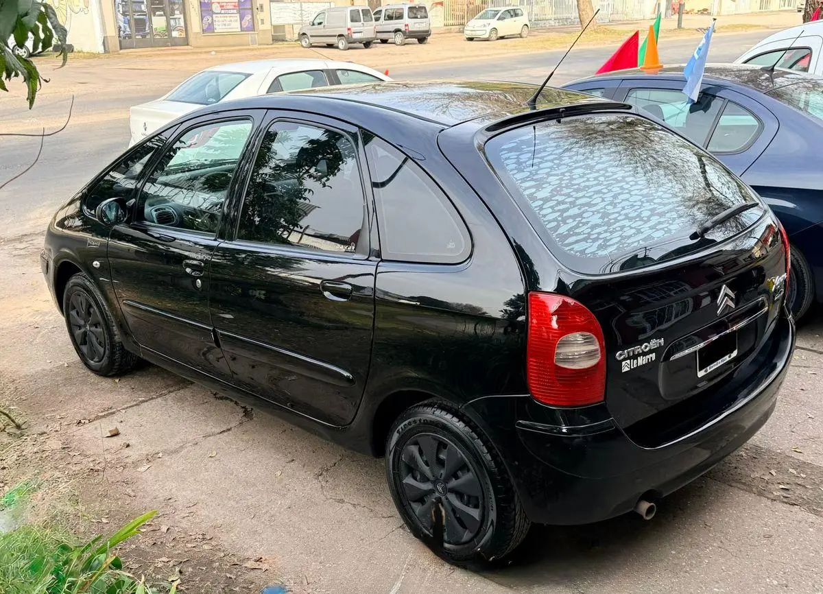 Citroen Picasso 1.6  L/08  2011 - foto 4