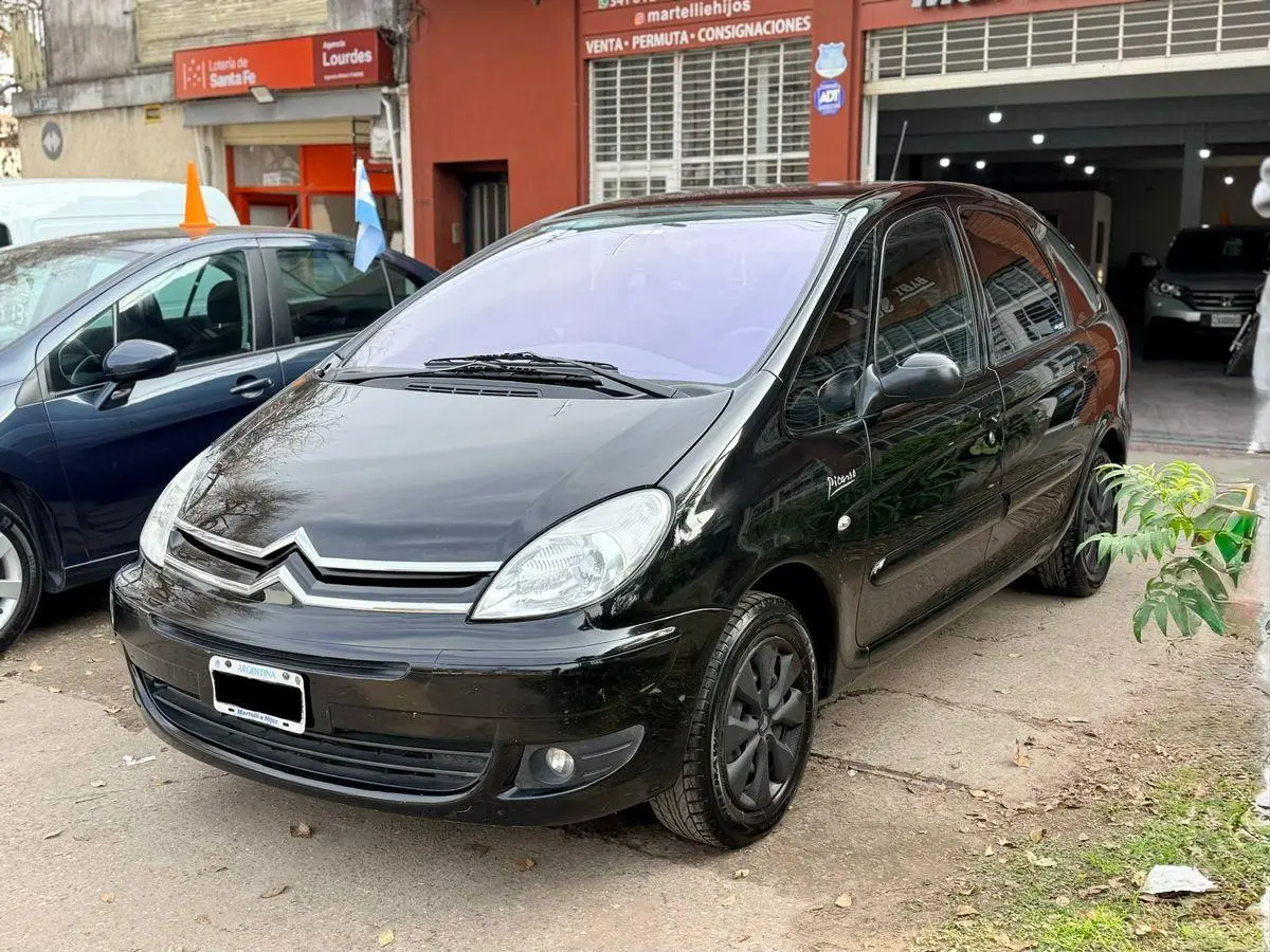 Citroen Picasso 1.6  L/08  2011 - foto 5