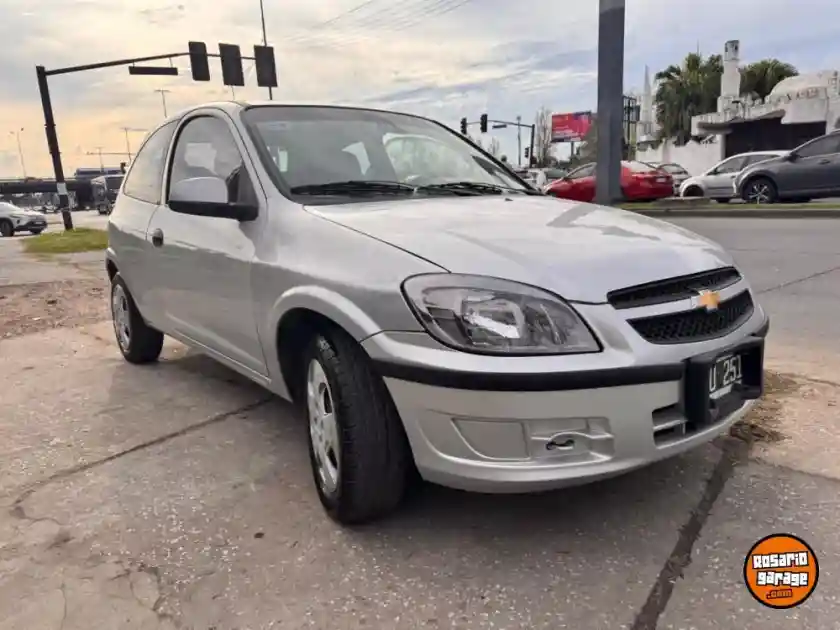 Chevrolet Celta 1.4 3 Ptas Ls Aa  2013 - foto 2