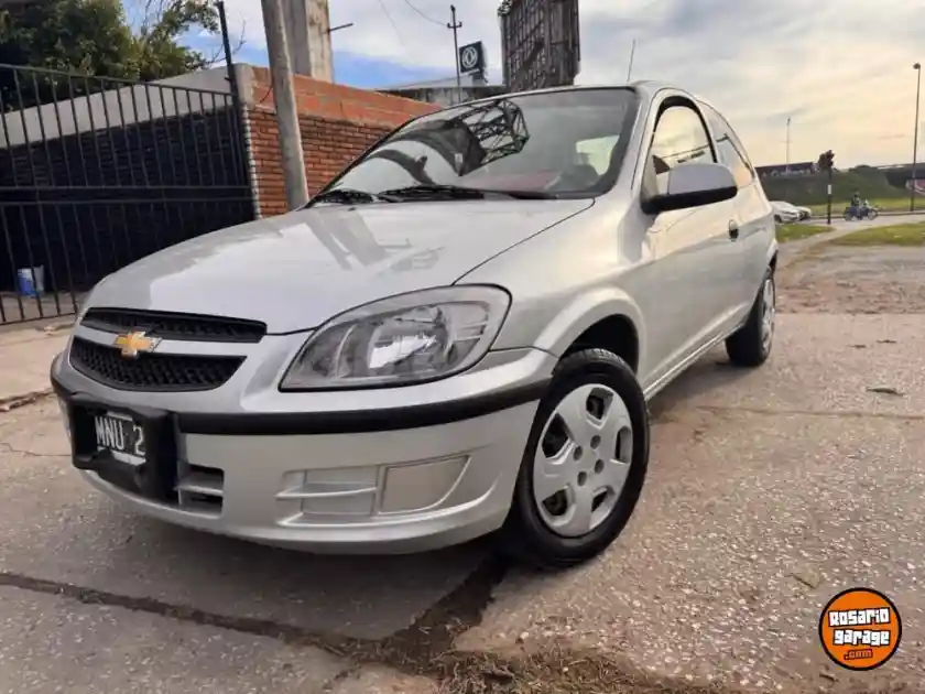Chevrolet Celta 1.4 3 Ptas Ls Aa  2013 - foto 3