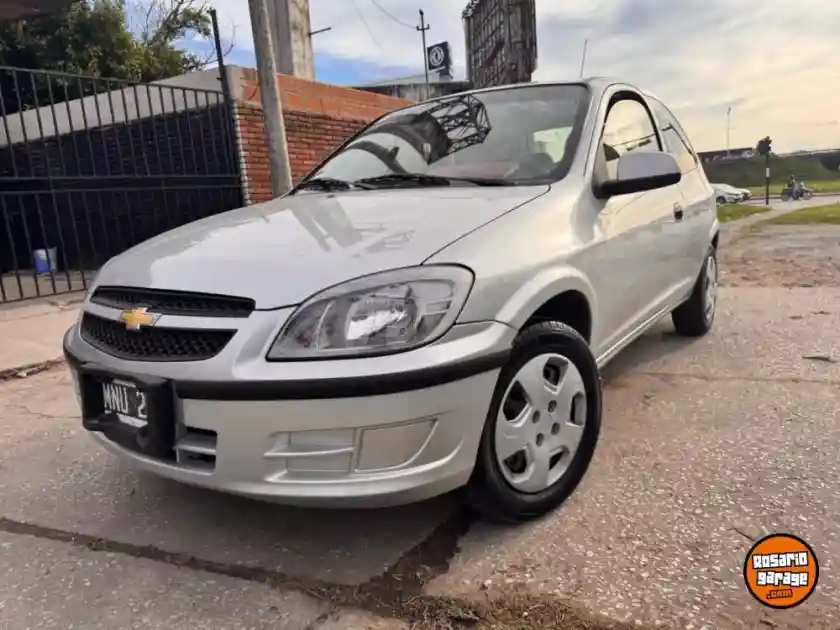 Chevrolet Celta 1.4 3 Ptas Ls Aa  2013 - foto 4