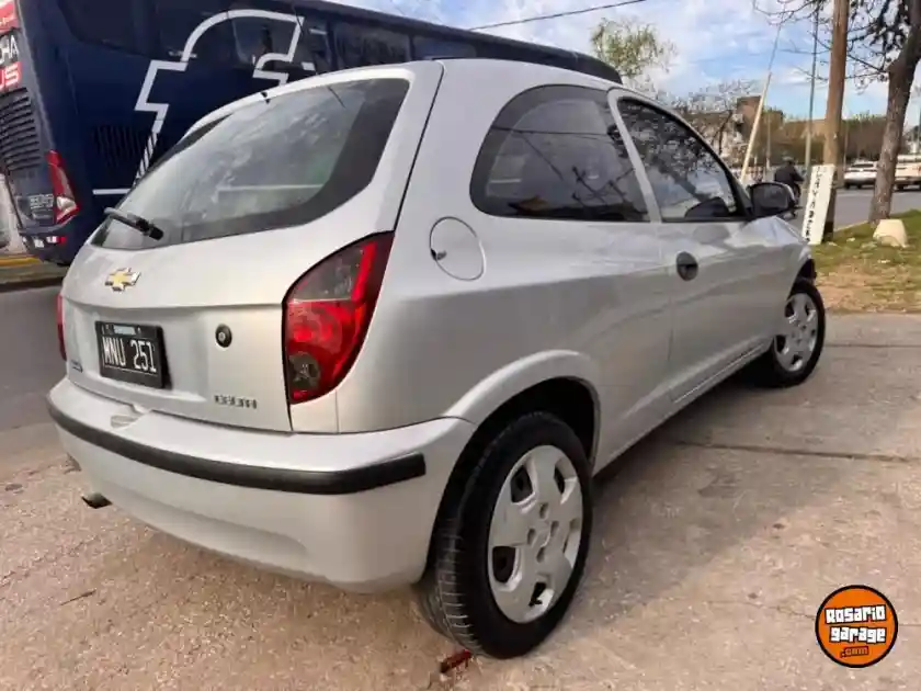 Chevrolet Celta 1.4 3 Ptas Ls Aa  2013 - foto 5