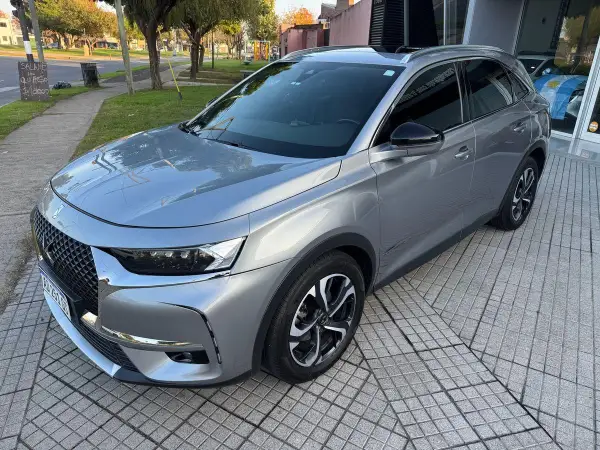 DS AUTOMOBILES DS7 1.6 THP CROSSBACK P TECH B CHIC 2018 - foto 1