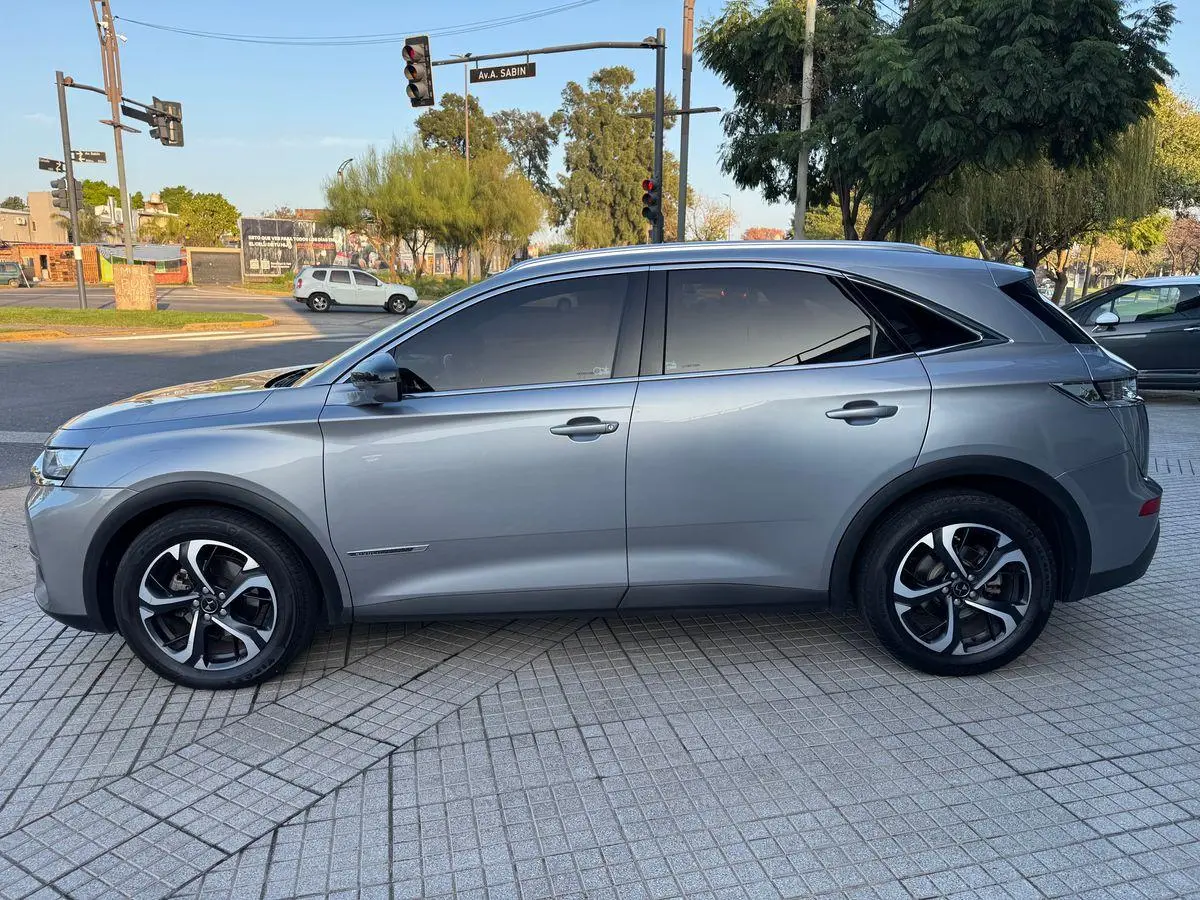 Ds Automobiles Ds7 1.6 Thp Crossback P Tech B Chic  2018 - foto 2